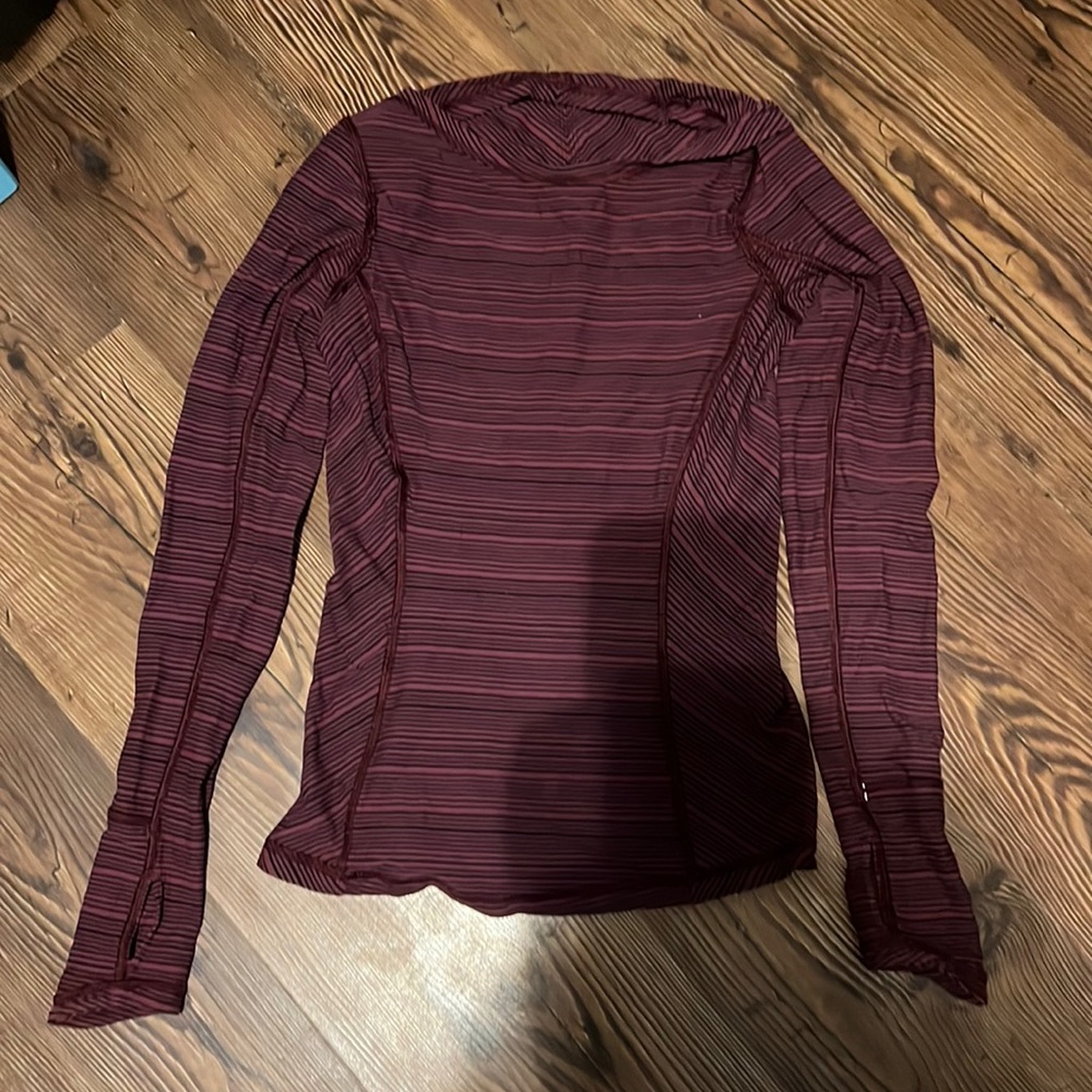 lulu lemon athletic top